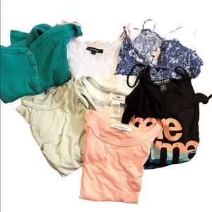 Tops Bundle.Size S and XS